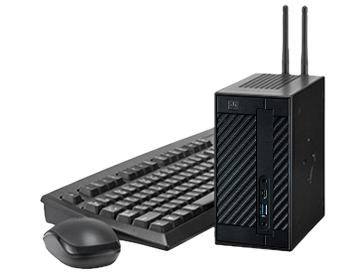 mini Knight AS Celeron G4930/������8GB/SSD 250GB/����LAN/Bluetooth K/08245-10b �̐��i�摜