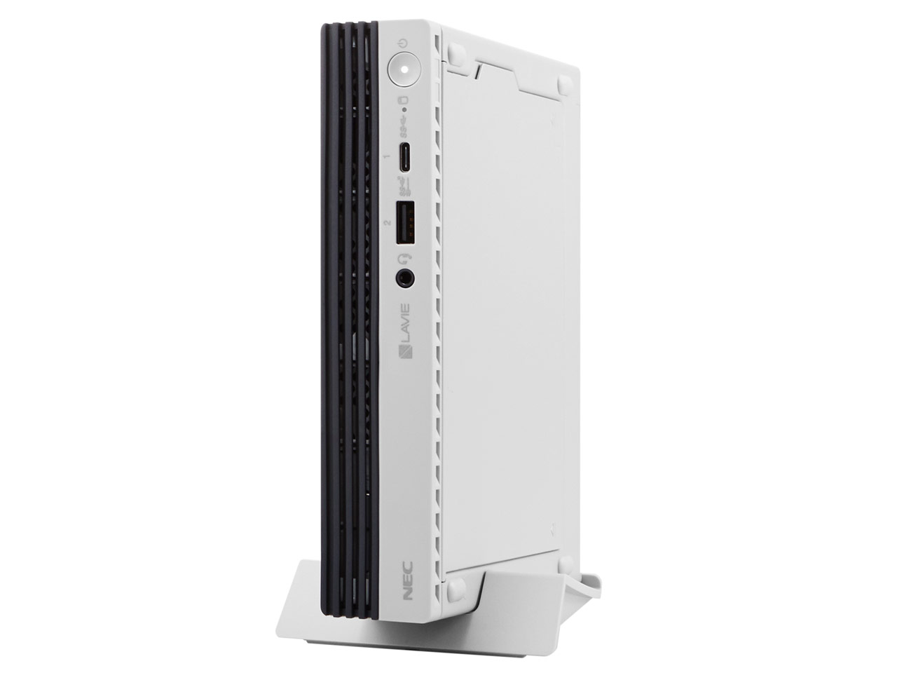 LAVIE Direct DT Slim ���i.com���胂�f�� Core i5�E1TB HDD�E256GB SSD�E8GB���������� NSLKB871DMLZ1W �̐��i�摜