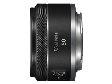 RF50mm F1.8 STM