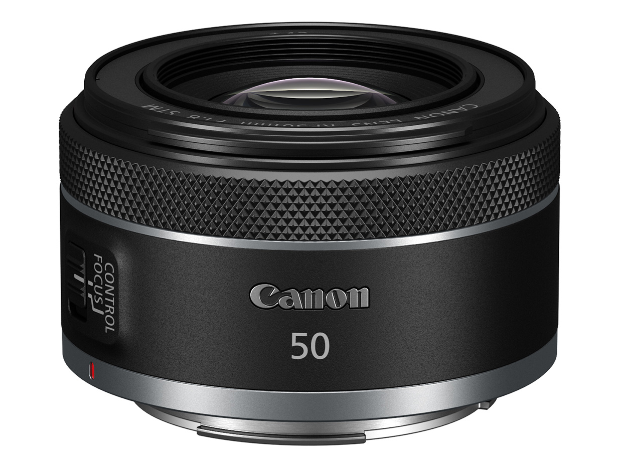 CANON RF50mm F1.8 STM RF5018STM 取扱説明書・レビュー記事 - トリセツ