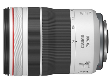 RF70-200mm F4 L IS USM