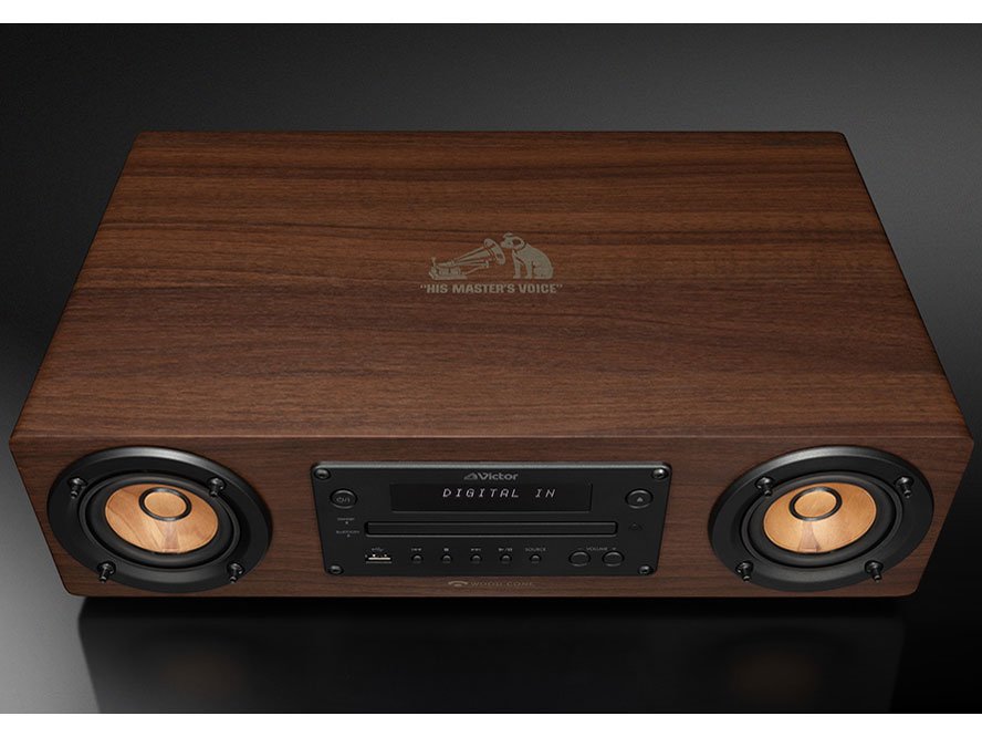 Victor WOOD CONE EX-D6