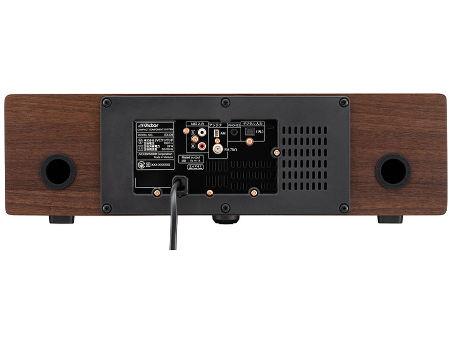 Victor WOOD CONE EX-D6