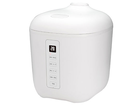 ROOMMATE マイコン炊飯ジャー GOHANDAKI RM-231H ダイアモンドヘッド