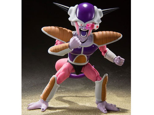 S.H.Figuarts �t���[�U ���`��&�t���[�U�|�b�h