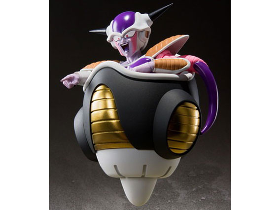S.H.Figuarts �t���[�U ���`��&�t���[�U�|�b�h