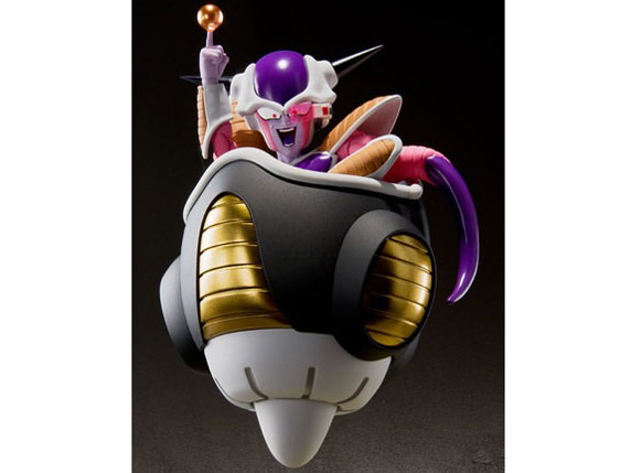 S.H.Figuarts �t���[�U ���`��&�t���[�U�|�b�h