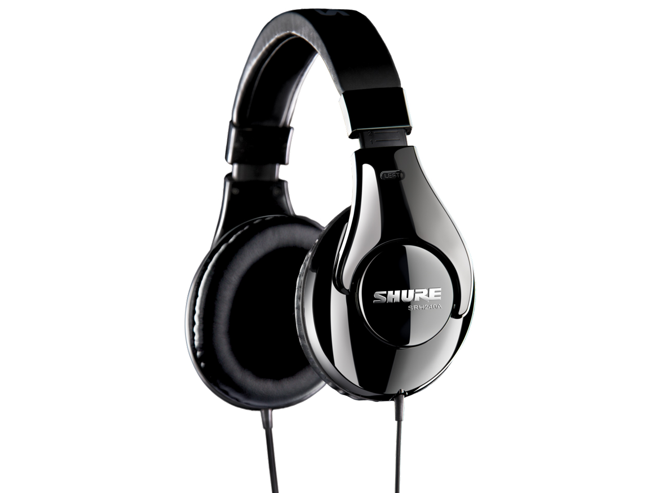 SHURE SRH240A-BK-A 価格比較 - 価格.com