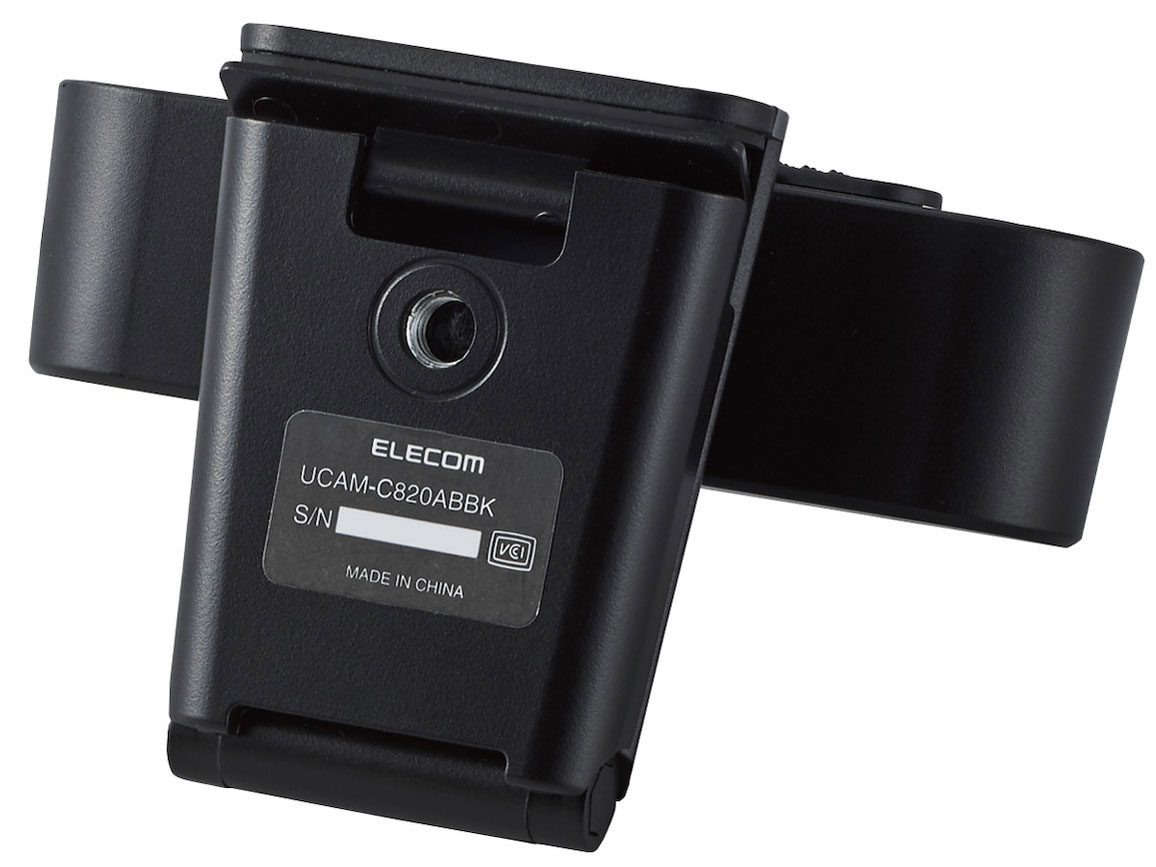 UCAM-C820ABBK [�u���b�N]