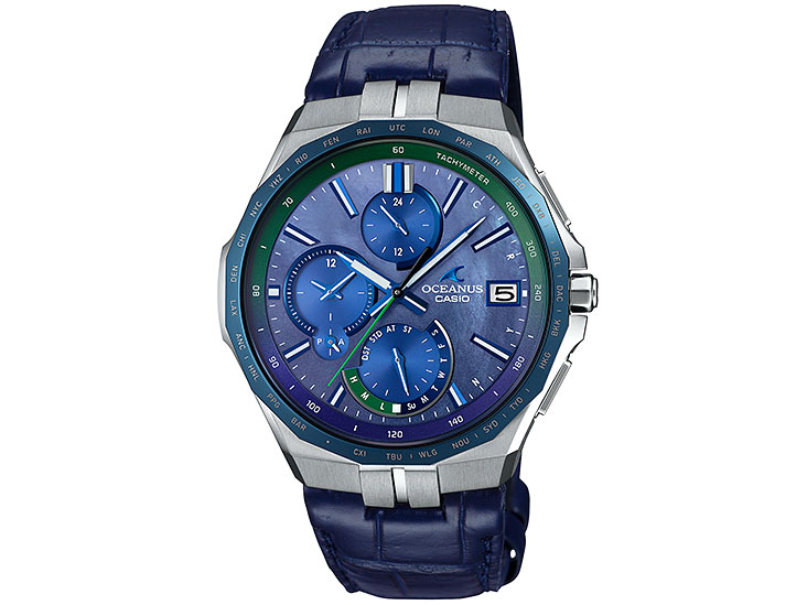 �I�V�A�i�X �}���^ Japan Indigo �� ���胂�f�� OCW-S5000APL-2AJF �̐��i�摜