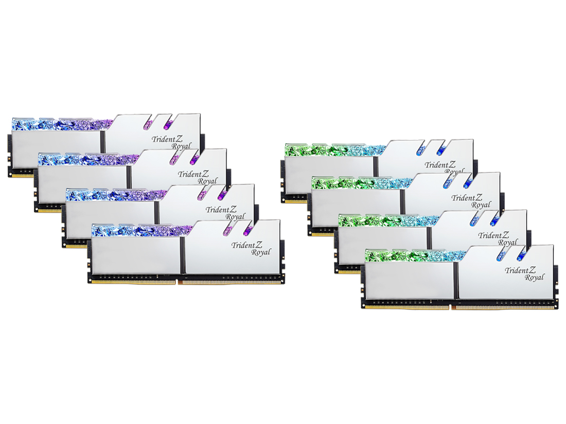 F4-3200C14Q2-256GTRS [DDR4 PC4-25600 32GB 8���g] �̐��i�摜