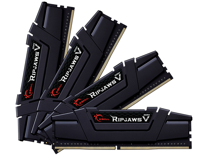 F4-3200C14Q-128GVK [DDR4 PC4-25600 32GB 4���g] �̐��i�摜