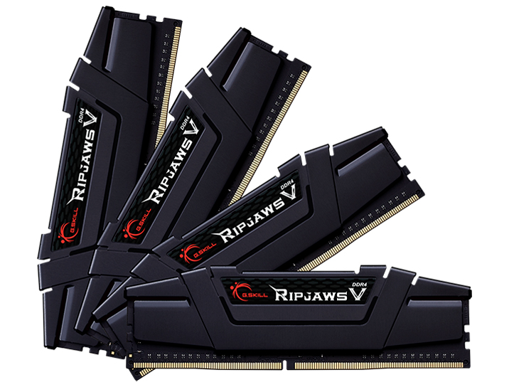 F4-3600C14Q-64GVK  [DDR4 PC4-28800 16GB 4���g] �̐��i�摜