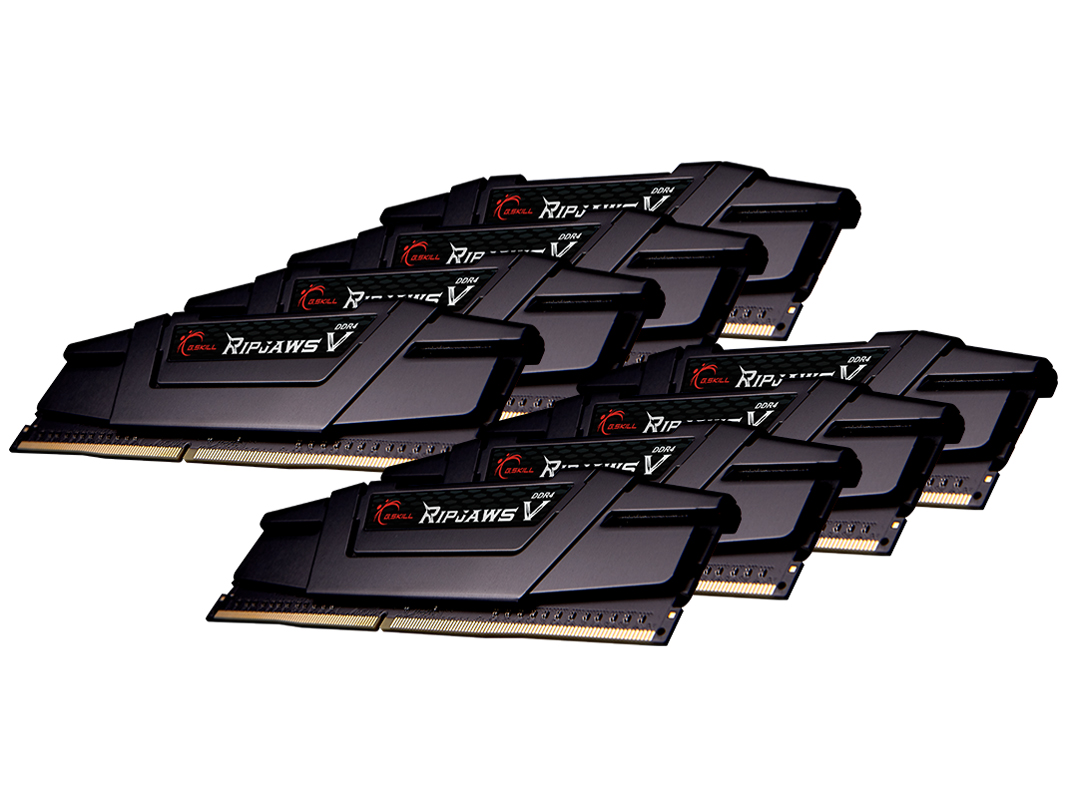 F4-3600C16Q2-256GVK [DDR4 PC4-28800 32GB 8���g] �̐��i�摜