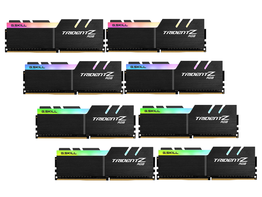 F4-3200C14Q2-256GTZR [DDR4 PC4-25600 32GB 8���g] �̐��i�摜