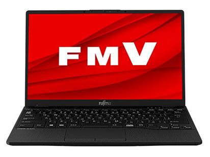 FMV LIFEBOOK UH�V���[�Y WU-X/E3 KC_WUXE3_A033 Windows 10 Pro�ESSD 256GB���ڃ��f��