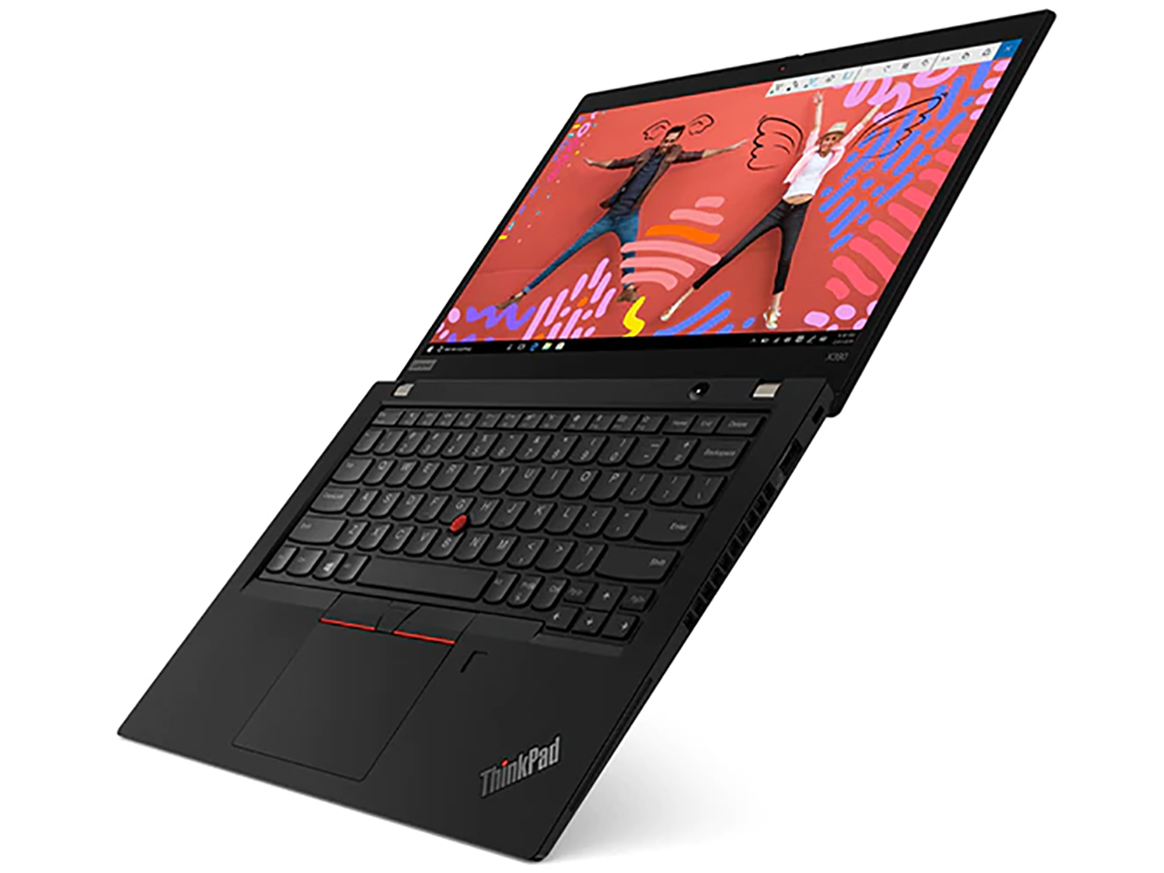 ThinkPad X390 Core i5�E8GB�������[�E256GB SSD�E13.3�^�t��HD�t������ 20SCS08W00