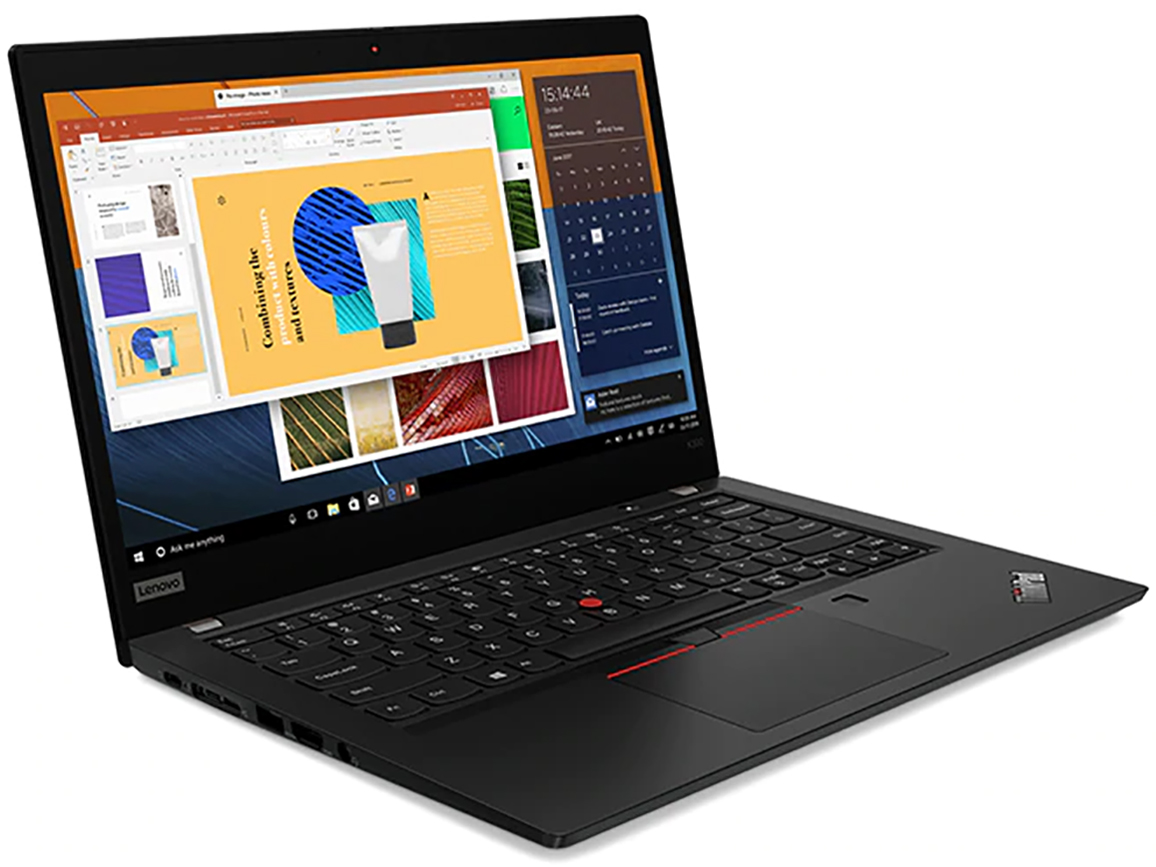 ThinkPad X390 Core i5�E8GB�������[�E256GB SSD�E13.3�^�t��HD�t������ 20SCS08W00 �̐��i�摜