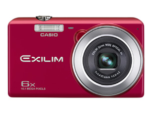 カシオ EXILIM EX-Z900RD [レッド] 価格比較 - 価格.com