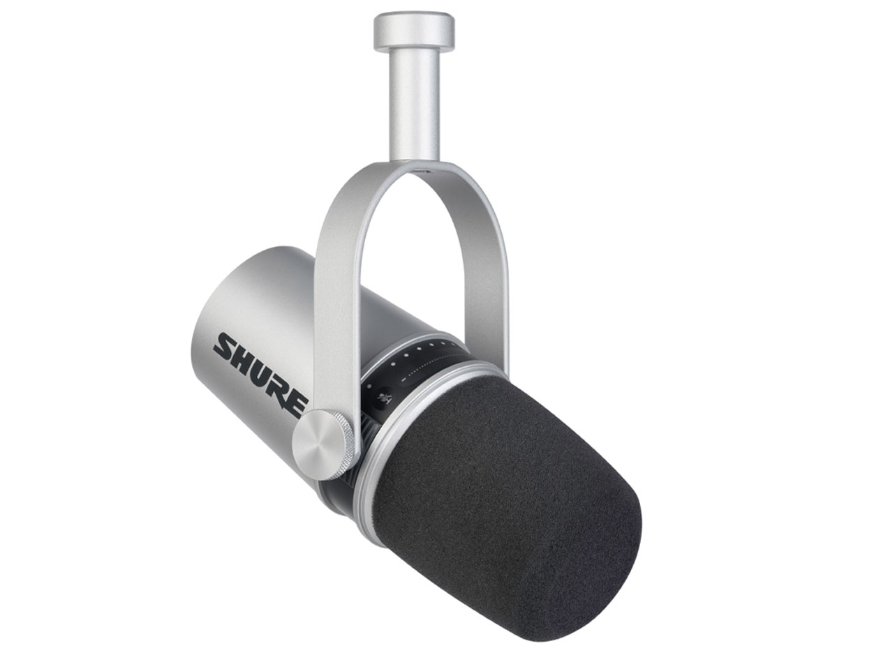 MOTIV MV7-S-J [�V���o�[] �̐��i�摜