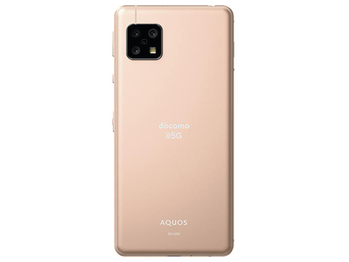 AQUOS sense5G SH-53A docomo [���C�g�J�b�p�[] �̐��i�摜