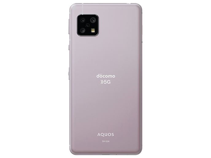 AQUOS sense5G SH-53A docomo [���C���b�N] �̐��i�摜