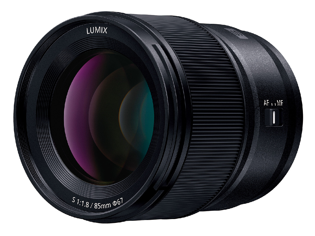 LUMIX S 85mm F1.8 S-S85