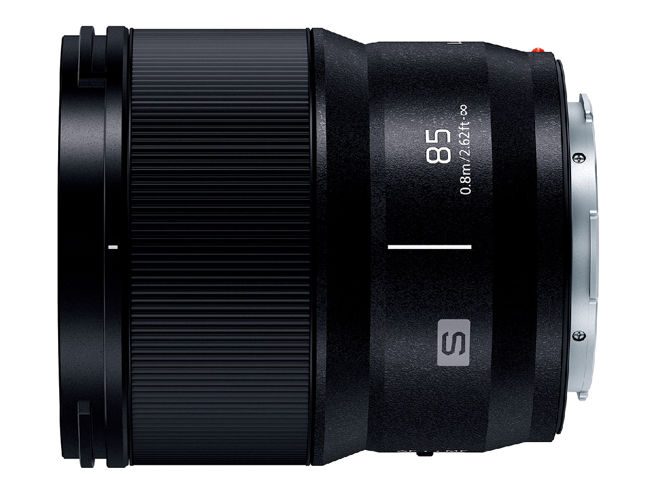 LUMIX S 85mm F1.8 S-S85