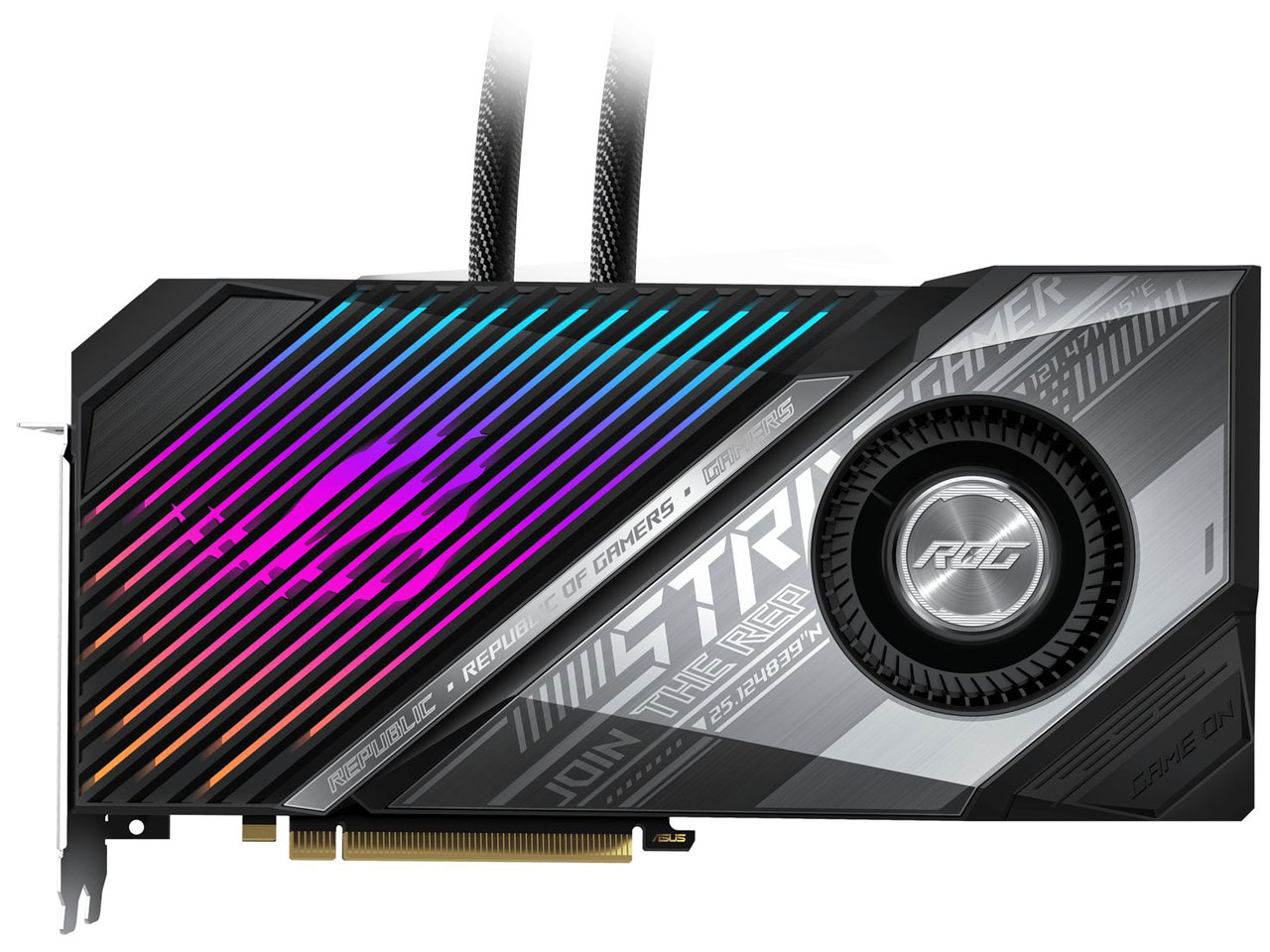 ROG STRIX LC Radeon RX 6800 XT OC Edition