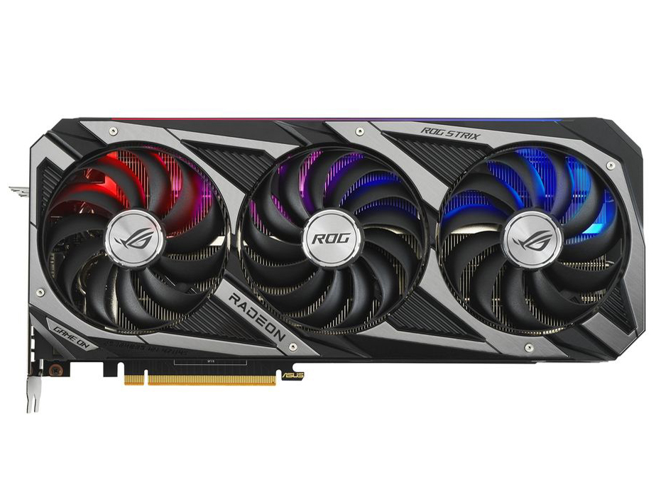 ROG STRIX Radeon RX 6800 OC Edition �̐��i�摜