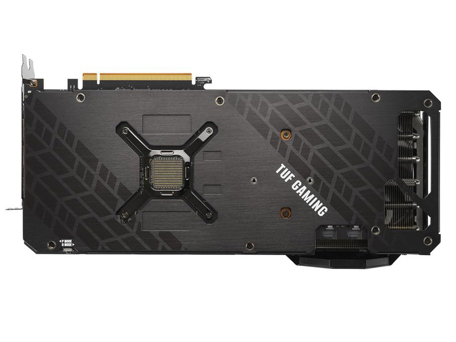 TUF Gaming Radeon RX 6800 XT OC Edition