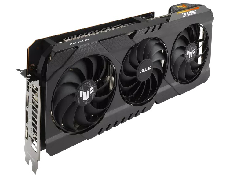 TUF Gaming Radeon RX 6800 OC Edition