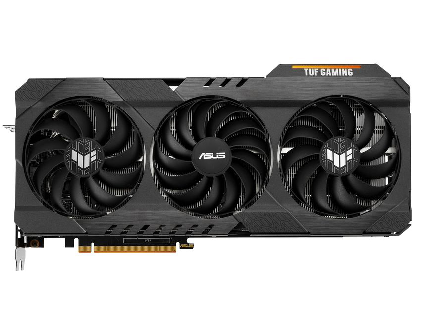 TUF Gaming Radeon RX 6800 OC Edition �̐��i�摜