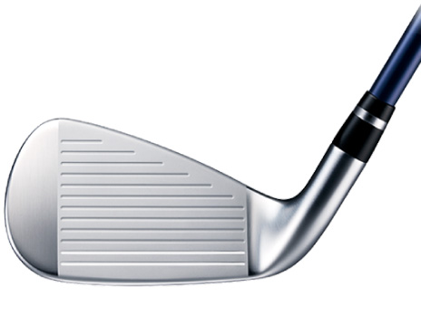 �C���v���X UD+2 �A�C�A�� 2021�N���f�� SW [OT Iron 75 �t���b�N�X�FR]