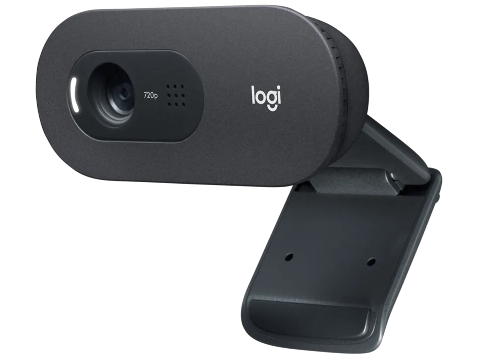 HD Webcam C505