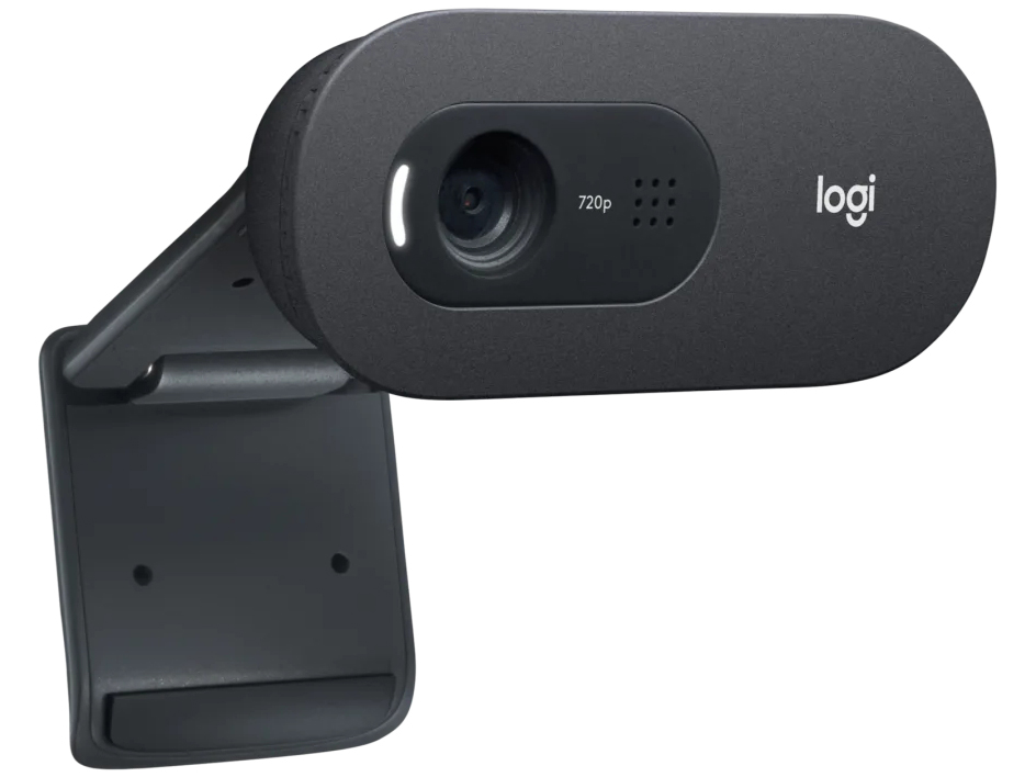 HD Webcam C505