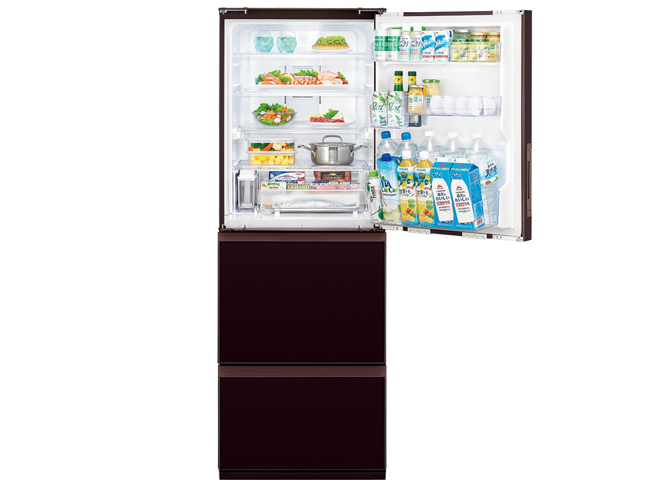 SJ-GW35G-R [�O���f�[�V�������b�h]