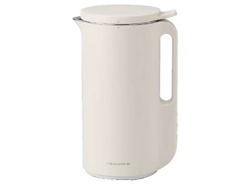 レコルト ソイ&スープブレンダー RSY-1(W) [クリームホワイト