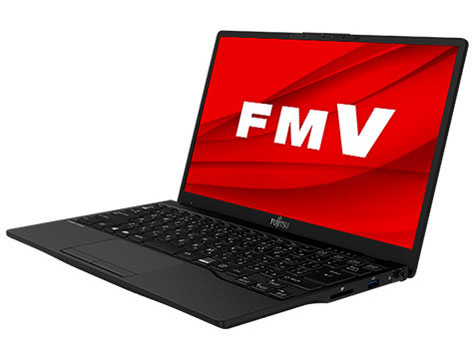 FMV LIFEBOOK UH�V���[�Y WU-X/E3 KC_WUXE3_A049 Windows 10 Pro�ECore i7�E������16GB�ESSD 256GB���ڃ��f�� �̐��i�摜