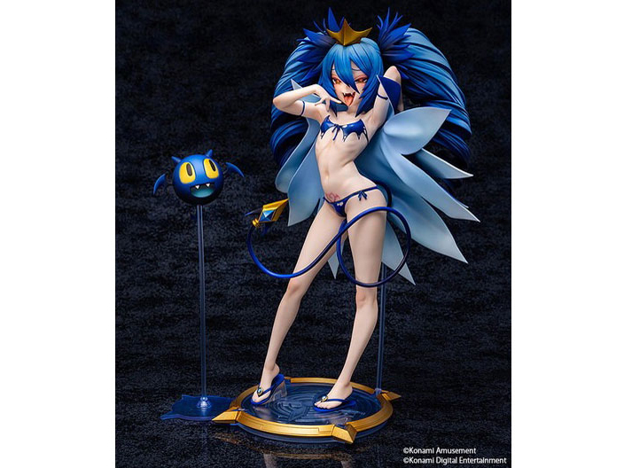 �{���o�[�K�[�� 1/6 �A�N�A �̐��i�摜