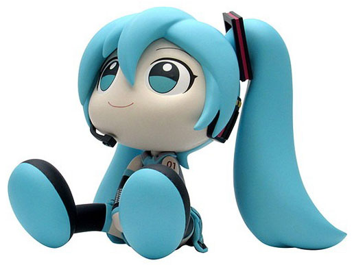 �L�����N�^�[�E�{�[�J���E�V���[�Y01 �����~�N BINIVINI BABY SOFT VINYL FIGURE �����~�N