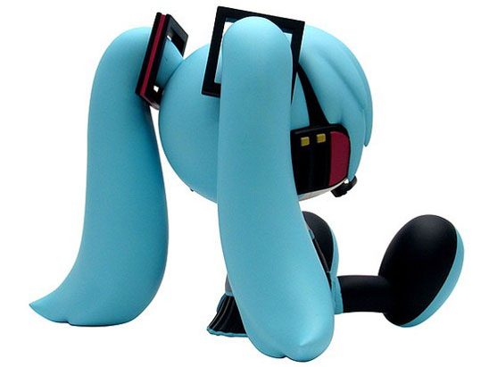 �L�����N�^�[�E�{�[�J���E�V���[�Y01 �����~�N BINIVINI BABY SOFT VINYL FIGURE �����~�N