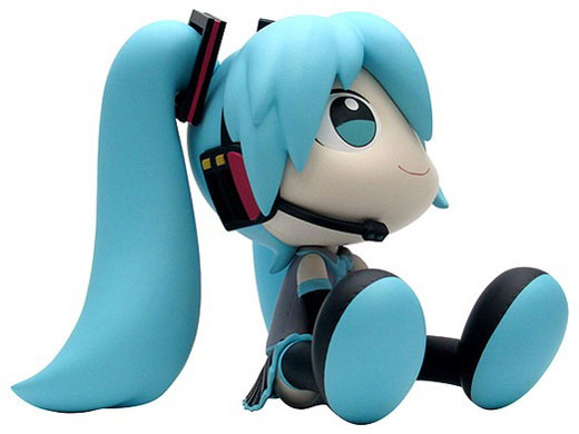 �L�����N�^�[�E�{�[�J���E�V���[�Y01 �����~�N BINIVINI BABY SOFT VINYL FIGURE �����~�N