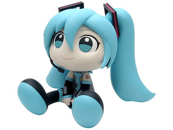 �L�����N�^�[�E�{�[�J���E�V���[�Y01 �����~�N BINIVINI BABY SOFT VINYL FIGURE �����~�N