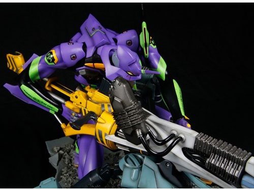 �C�m�� EVANGELION Movie Scene STATUE �V����� �� �����@