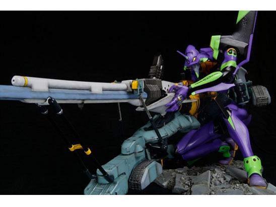 �C�m�� EVANGELION Movie Scene STATUE �V����� �� �����@