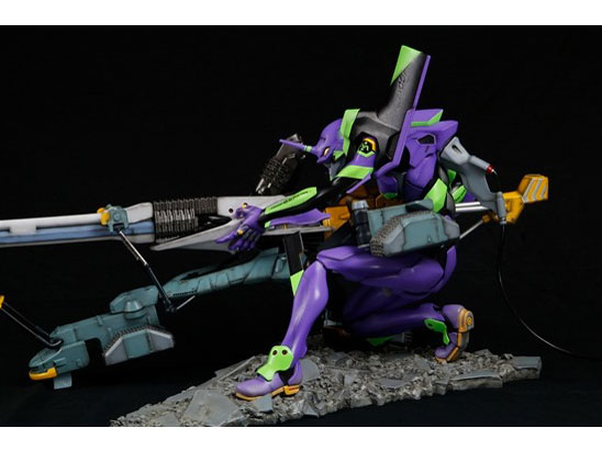 �C�m�� EVANGELION Movie Scene STATUE �V����� �� �����@
