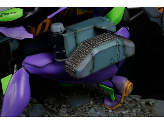 �C�m�� EVANGELION Movie Scene STATUE �V����� �� �����@