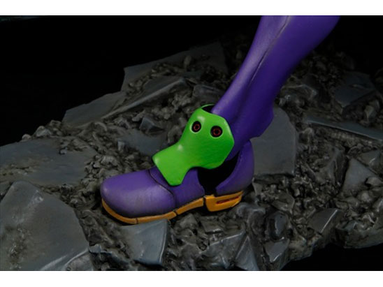 �C�m�� EVANGELION Movie Scene STATUE �V����� �� �����@