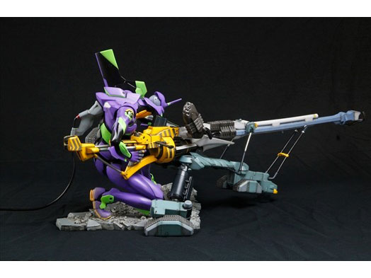 �C�m�� EVANGELION Movie Scene STATUE �V����� �� �����@